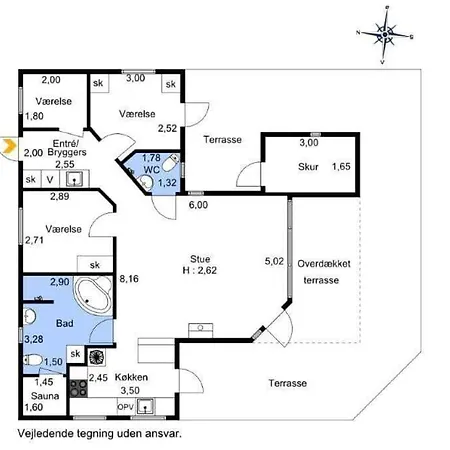 Prázdninový dům Sj233-hejls-hybenvaenget-17 *